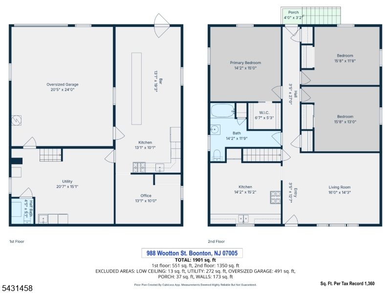 Hill Section / Pepe Field - Residential