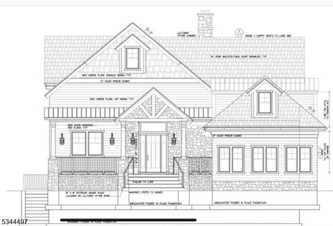 5 Calais Rd Mendham Twp. NJ 07945