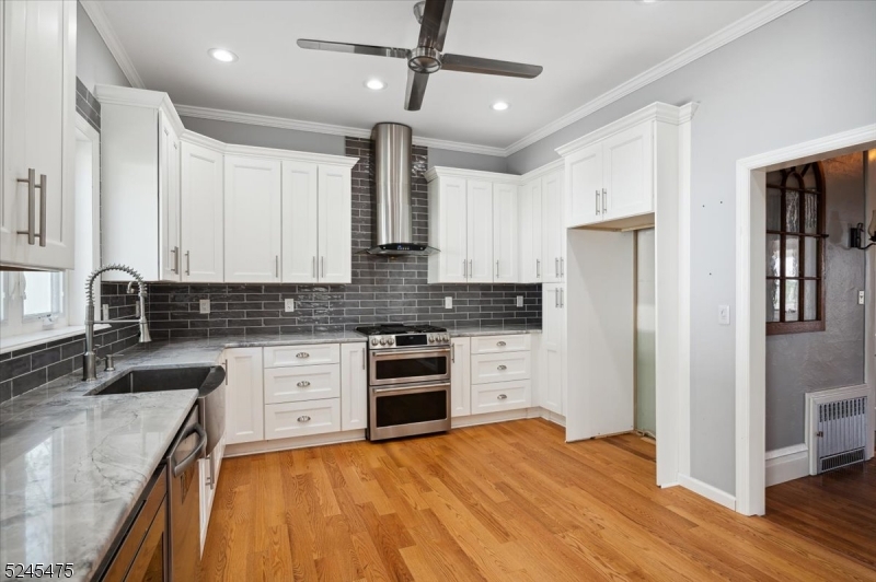 Hill Section - Residential Lease