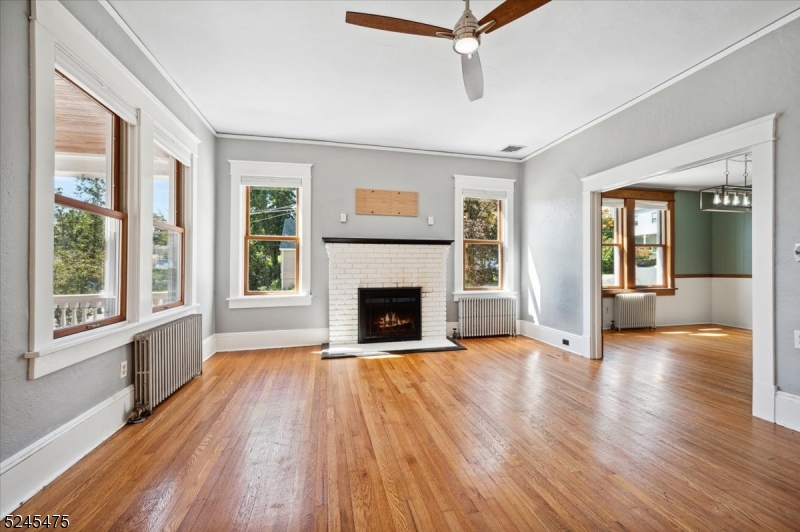 Hill Section - Residential Lease