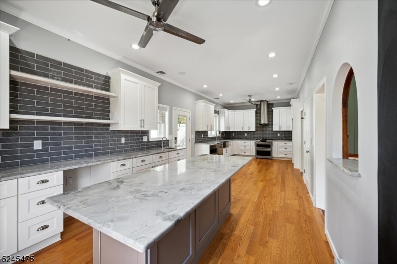 Hill Section - Residential Lease