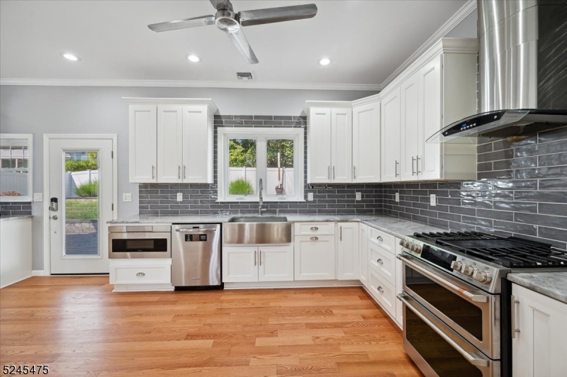 Hill Section - Residential Lease