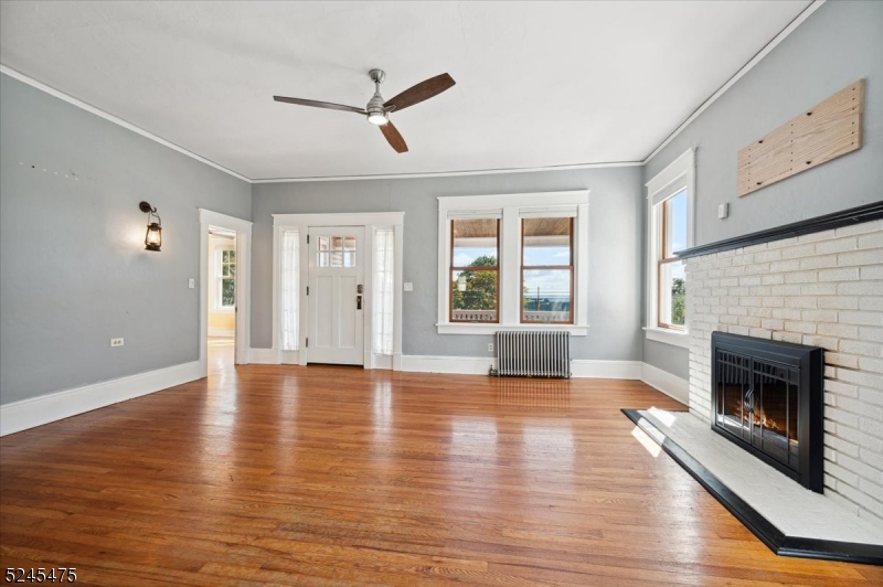 Hill Section - Residential Lease