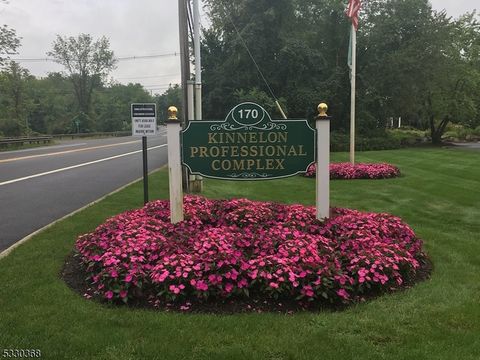 170 Kinnelon Rd - Unit 16 Kinnelon Boro NJ 07405