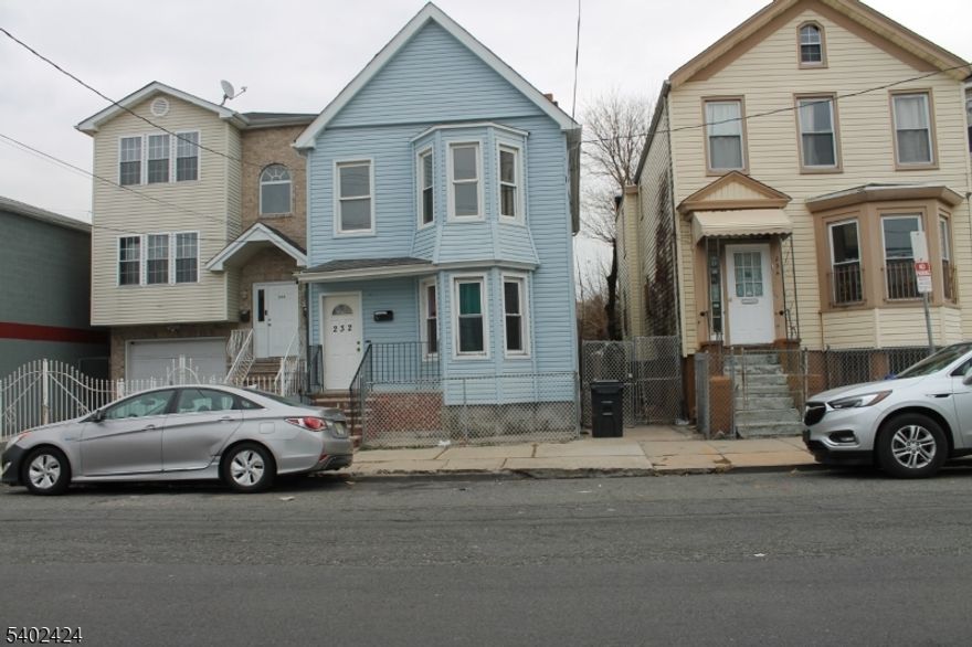 Remodeled 2 family 3 bedrooms each. Close to mass transit shops and downtown. Great opportunity for investors or homeowners have the rent pay their mortgage.