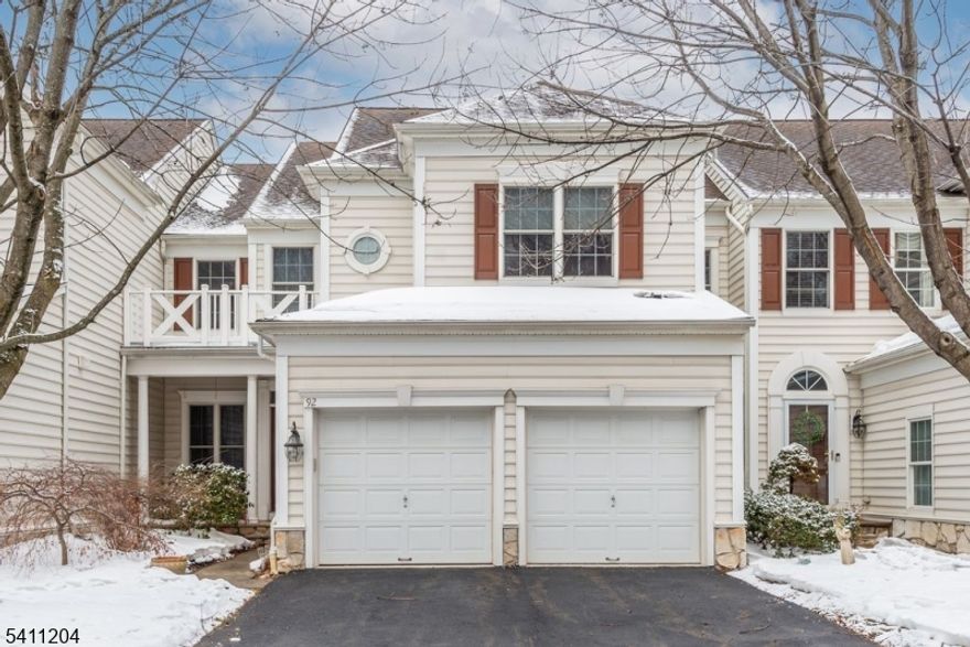 Welcome to resort style living in the beautiful private gated community of Hickory Hill. Full -service amenities include 24 hr security, heated outdoor pool, clubhouse, community room w/kitchen & exercise room. Close proximity to everything you need...shopping, major highways, golf courses, libraries, schools award winning restaurants and only a "stone's throw" to NY!The dramatic 2 story entry showcases the open floor plan, highlights the beautiful woodwork throughout & shows off gleaming hw floors. The welcoming LR & formal DR greet you before entering the chef's kitchen replete w/center island, overlooking den w/ fpl and deck. The laundry, PR and 2 car garage access complete this floor.  This trilevel home offers a full finished walkout lower level w/ great room, full bath and large storage room, & is as light & bright as the rest of the home.  The second floor boasts 3 full BR &  a loft area.  Oversized main BR w/ sitting area, 2 additional oversized BR, full bath, California closets & plenty of storage space.This opportunity will not last,...Come out quick, preview, & FALL IN LOVE!