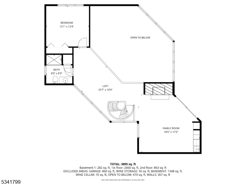 Castle Track - Residential