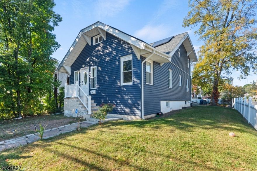 Welcome home to 247 E 7th Ave, where contemporary elegance meets commuter convenience.Beautifully renovated 4-bed, 4-bath home designed for modern living. Step inside to an open-concept layoutfeaturing a stunning chef's kitchen with sleek cabinetry, countertops, and stainless-steel appliances that flowsseamlessly into the bright and spacious living and dining areas. The flexible first-floor suite is perfect for guests ora private home office. Upstairs, generously sized bedrooms provide comfort and style.