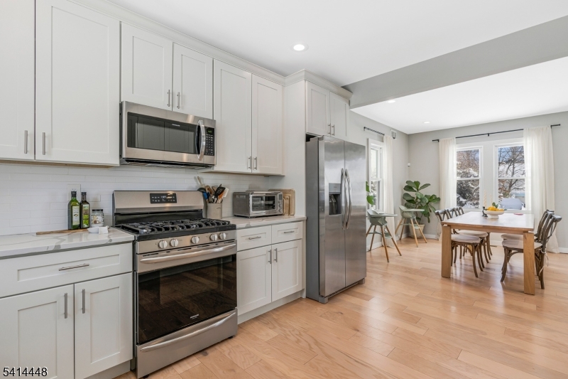 Clara Barton - Residential