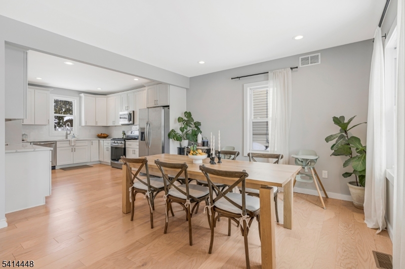 Clara Barton - Residential