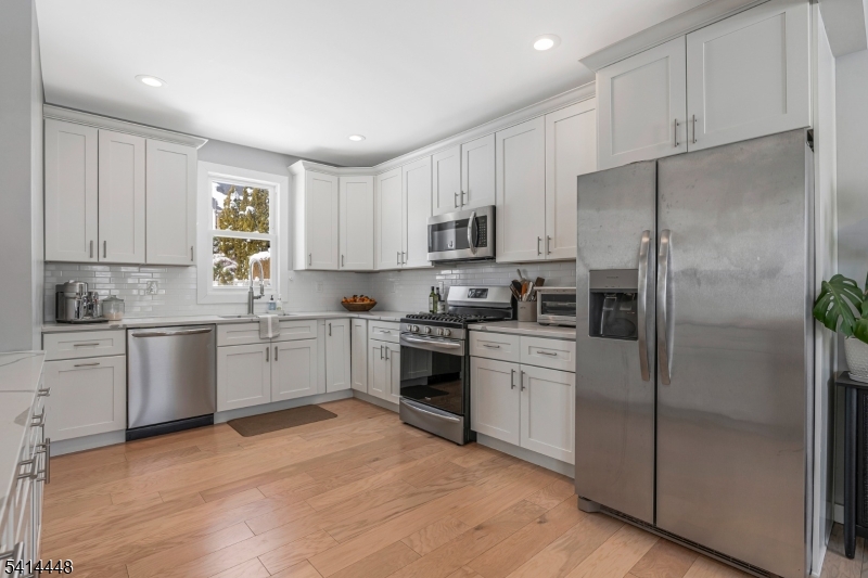 Clara Barton - Residential