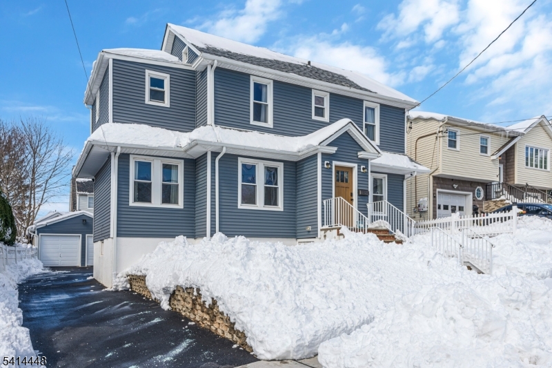 Clara Barton - Residential