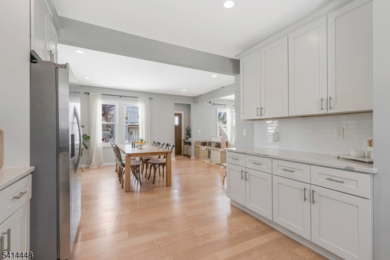 Clara Barton - Residential