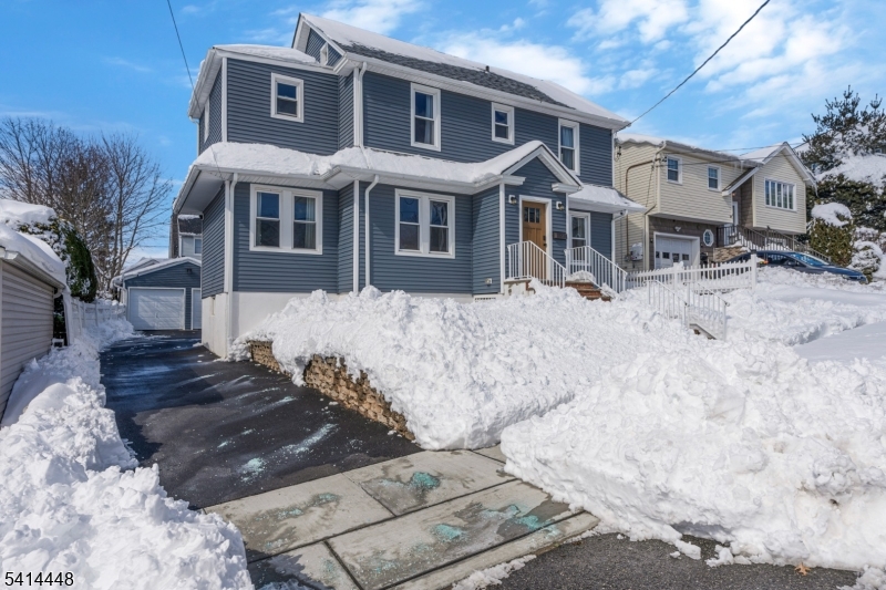 Clara Barton - Residential