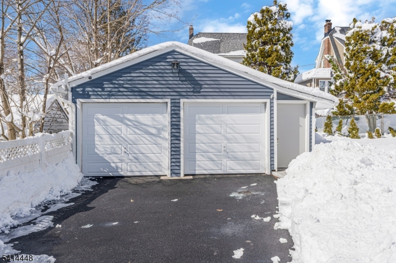 Clara Barton - Residential