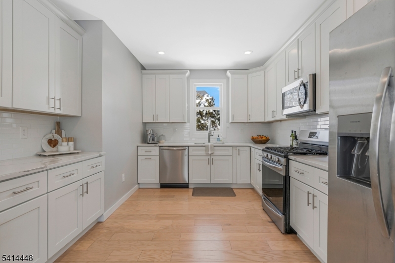 Clara Barton - Residential