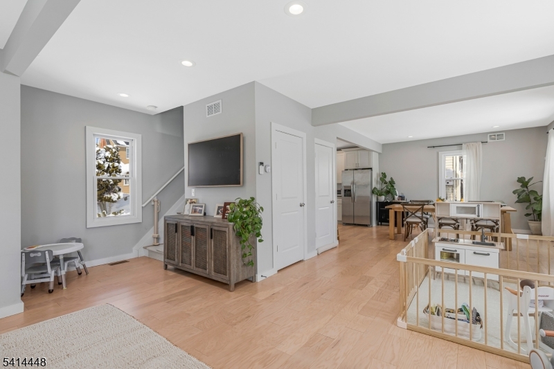 Clara Barton - Residential