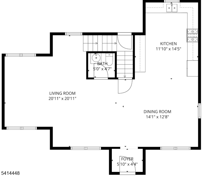 Clara Barton - Residential