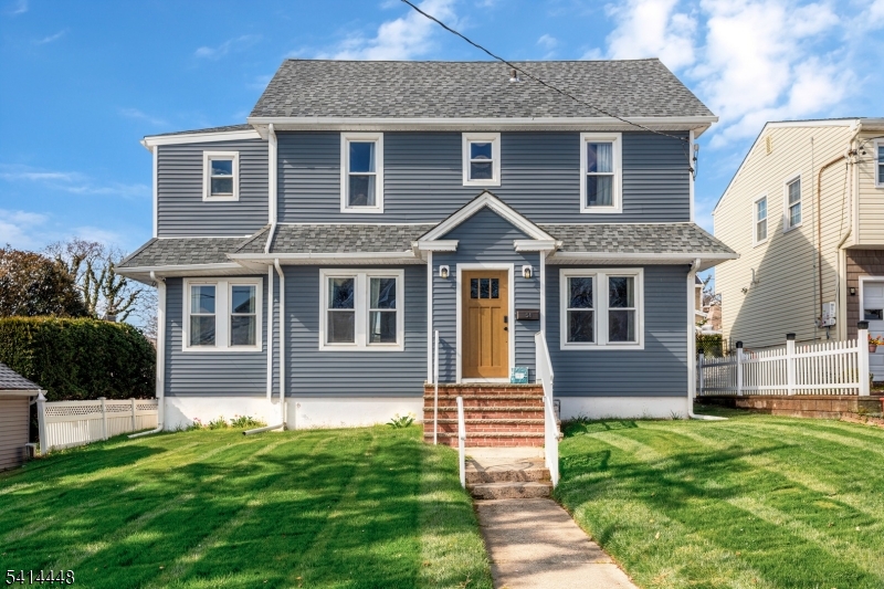 Clara Barton - Residential