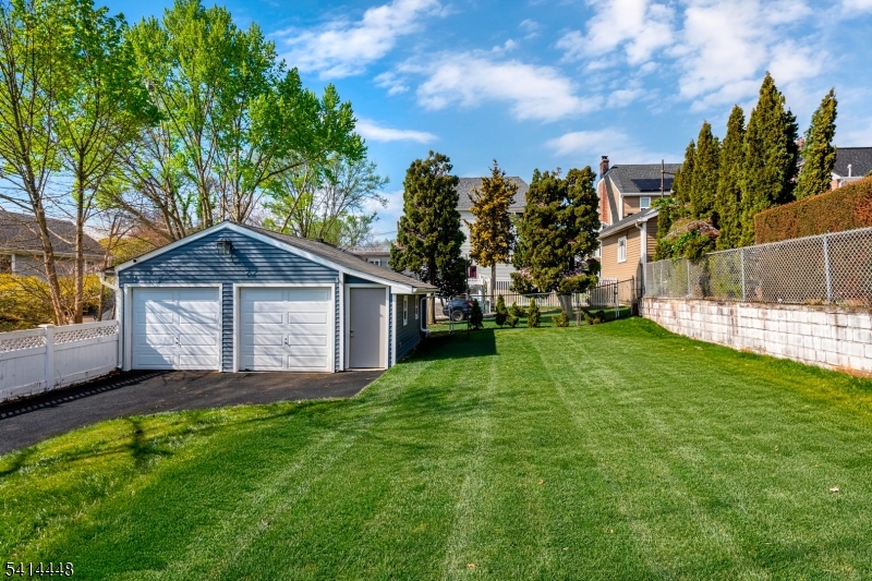 Clara Barton - Residential
