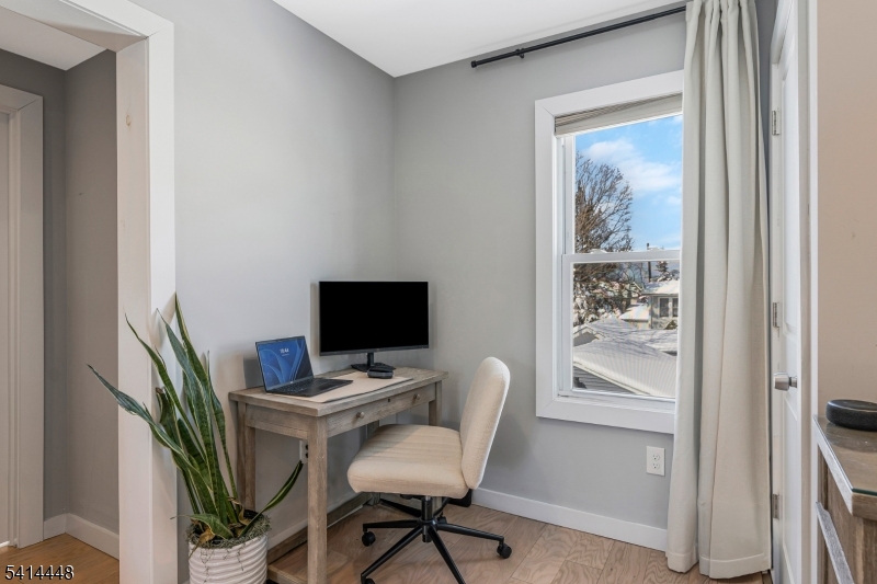 Clara Barton - Residential