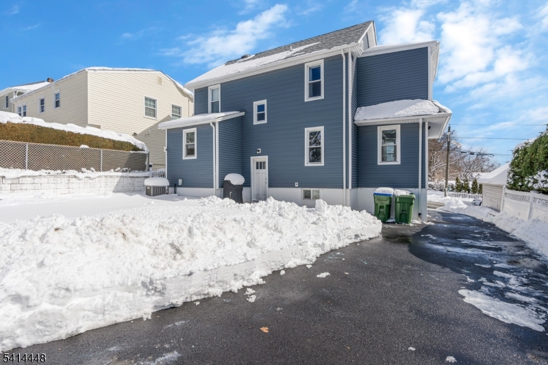 Clara Barton - Residential