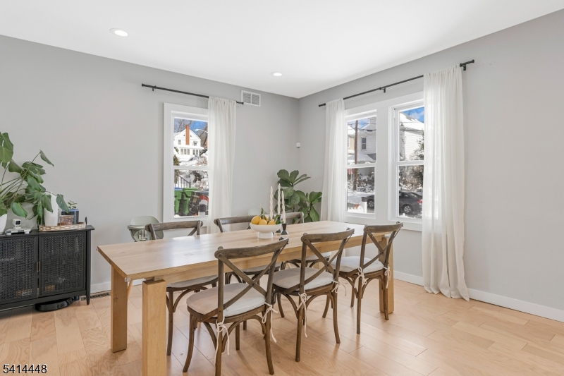 Clara Barton - Residential