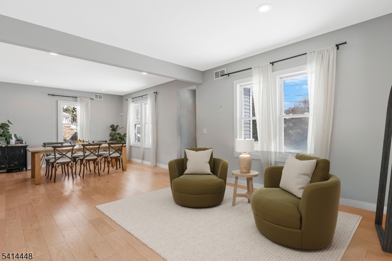 Clara Barton - Residential