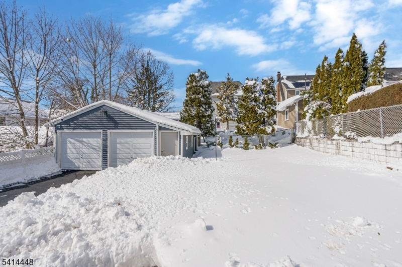 Clara Barton - Residential