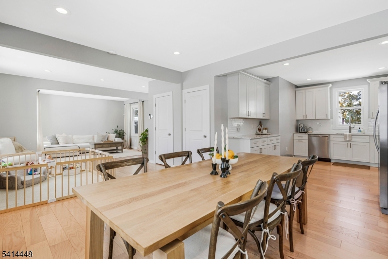 Clara Barton - Residential