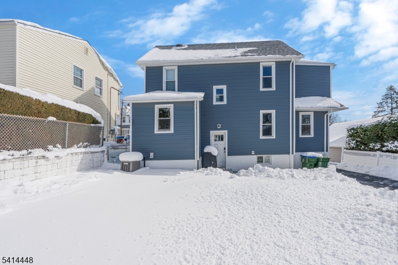 Clara Barton - Residential