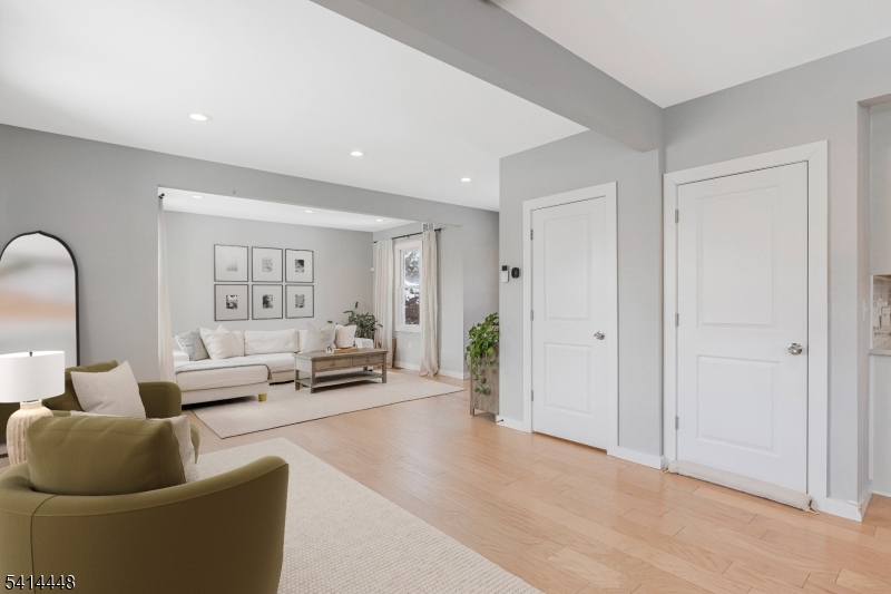 Clara Barton - Residential