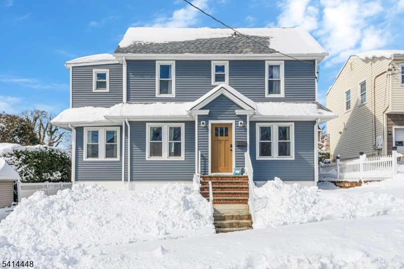 Clara Barton - Residential