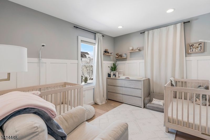 Clara Barton - Residential