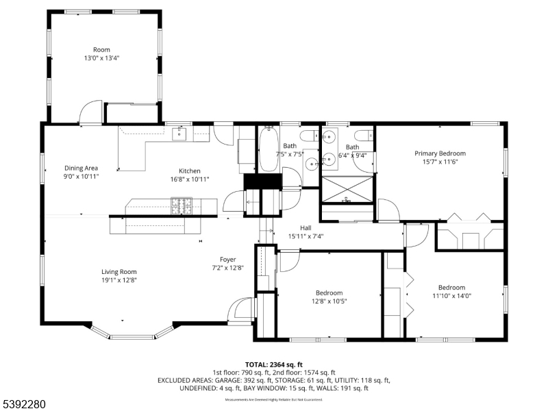 Main image without alt text