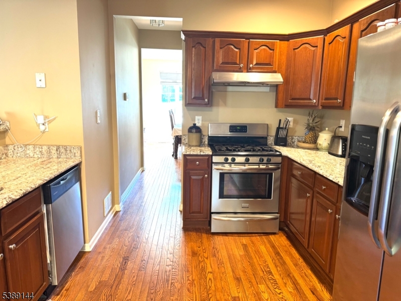 Radcliffe Village - Residential