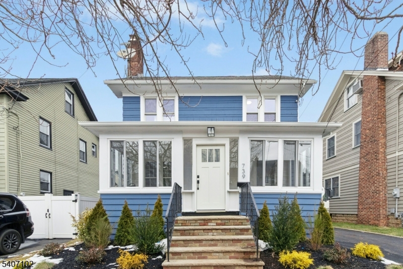 ELMORA HILLS - Residential