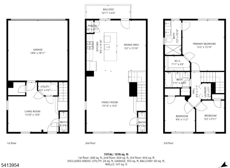 Hackettstown Crossing - Residential
