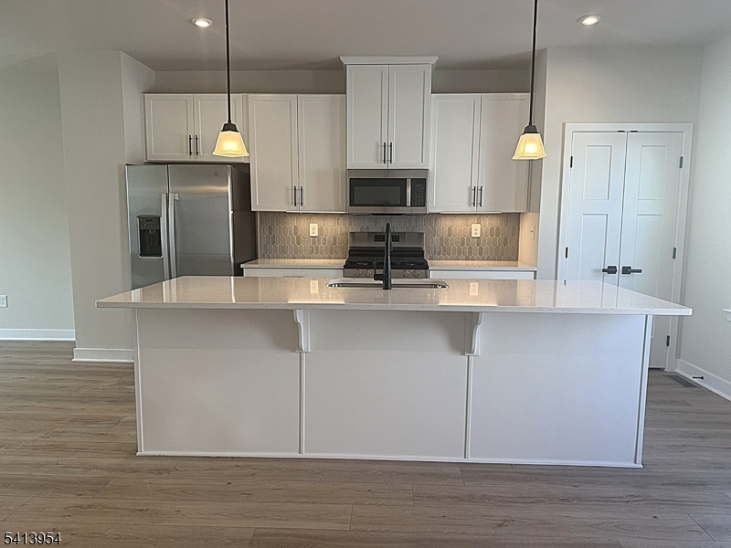 Hackettstown Crossing - Residential