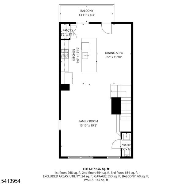Hackettstown Crossing - Residential