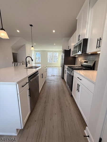 Hackettstown Crossing - Residential