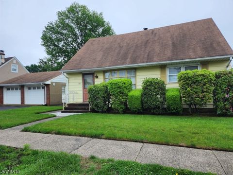 133 Major St, Clifton City, NJ 07012 - MLS#: 3963723