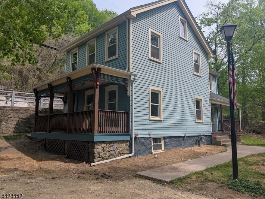 Completely renovated from top to bottom, this move-in ready home in Phillipsburg is a must-see! Featuring beautifully refinished original pumpkin pine floors that add warmth and character, along with brand new carpet for added comfort. The home offers a bright and inviting layout with modern updates throughout. Step outside to enjoy a large, open backyard perfect for entertaining, relaxing, or creating your own outdoor oasis. Conveniently located near shopping, dining, and major commuting routes. A true turnkey property ready for its next owner!