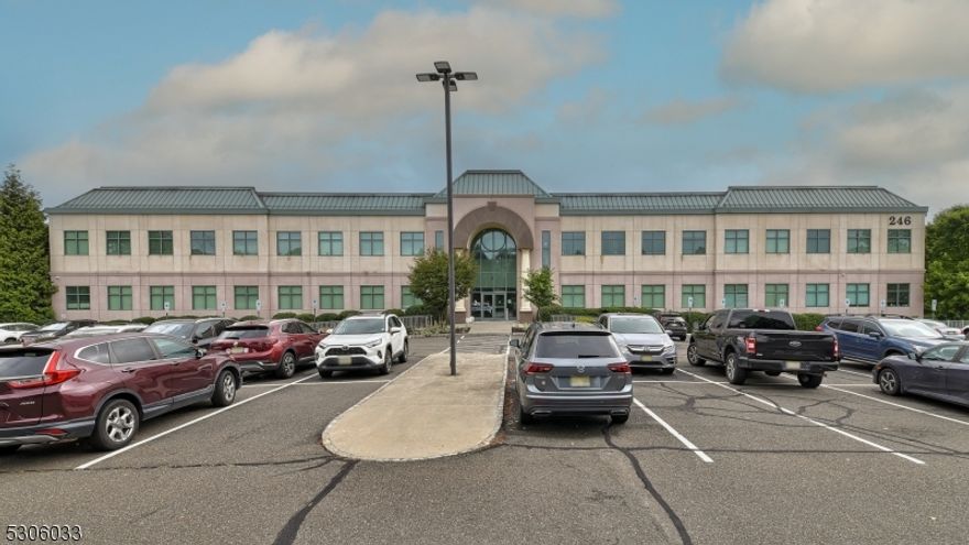 Exceptional Medical Facility for Sale - Prime Location! Seize the opportunity to own nearly 9,000 square feet of top-tier medical space in a thriving healthcare environment! This fully outfitted facility is equipped w/multiple operating rooms, recovery rooms, bathrooms, offices and a spacious reception area. Located on the lower floor of a bustling medical building, this property is surrounded by established practices, including orthopedic surgeons, physical therapists, dermatology, cardiology, and more. Situated just a stone's throw from St. Joseph's Hospital in Wayne and conveniently close to downtown Wayne, St. Joseph's Hospital in Paterson & Chilton Hospital in Pompton Plains, this location offers unmatched accessibility & visibility. Perfect for a single practice or for subdividing and leasing to other healthcare professionals, this property provides unparalleled flexibility & potential for growth. Don't miss out on this unique chance to expand or establish your practice in a vibrant, medical-focused community. Schedule your private tour today & make this prime medical space your own!