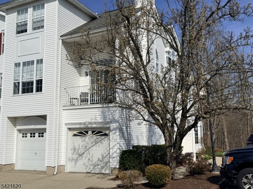 Spacious 2 bedroom, 2.5-baths townhouse in the highly sought-after Rose Arbor community. This light-filled home features soaring ceilings and an inviting open-concept first floor, perfect for both everyday living and entertaining. Large primary suite offers two large walk-in closets and a private ensuite bath. One additional generous bedroom and hall bath. Convenient second-floor laundry with an extra storage room adds to the home's functionality. A convenient attached Garage and plenty of guest parking. Enjoy beautifully maintained grounds, walking paths, and easy access to major highways, NJ direct train to NYC, and Morristown's vibrant town center. Move right in and enjoy low-maintenance living in one of Morristown's most popular communities!