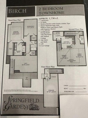 28 MAGNOLIA TER # 28, SPRINGFIELD, NJ 07081 - Image a33b298dbbdcdb2ad08daef814d08a21/4023612061