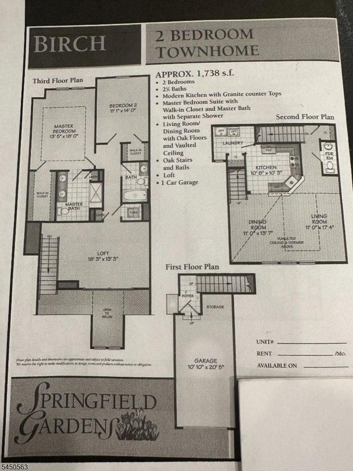 Photo 1 of 1 — 28 Magnolia 28, Springfield Twp., NJ 07081