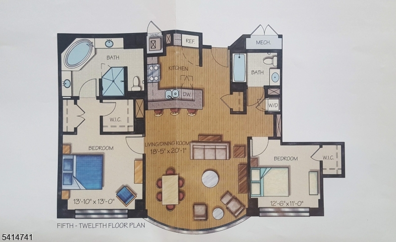The Watermark - Residential Lease