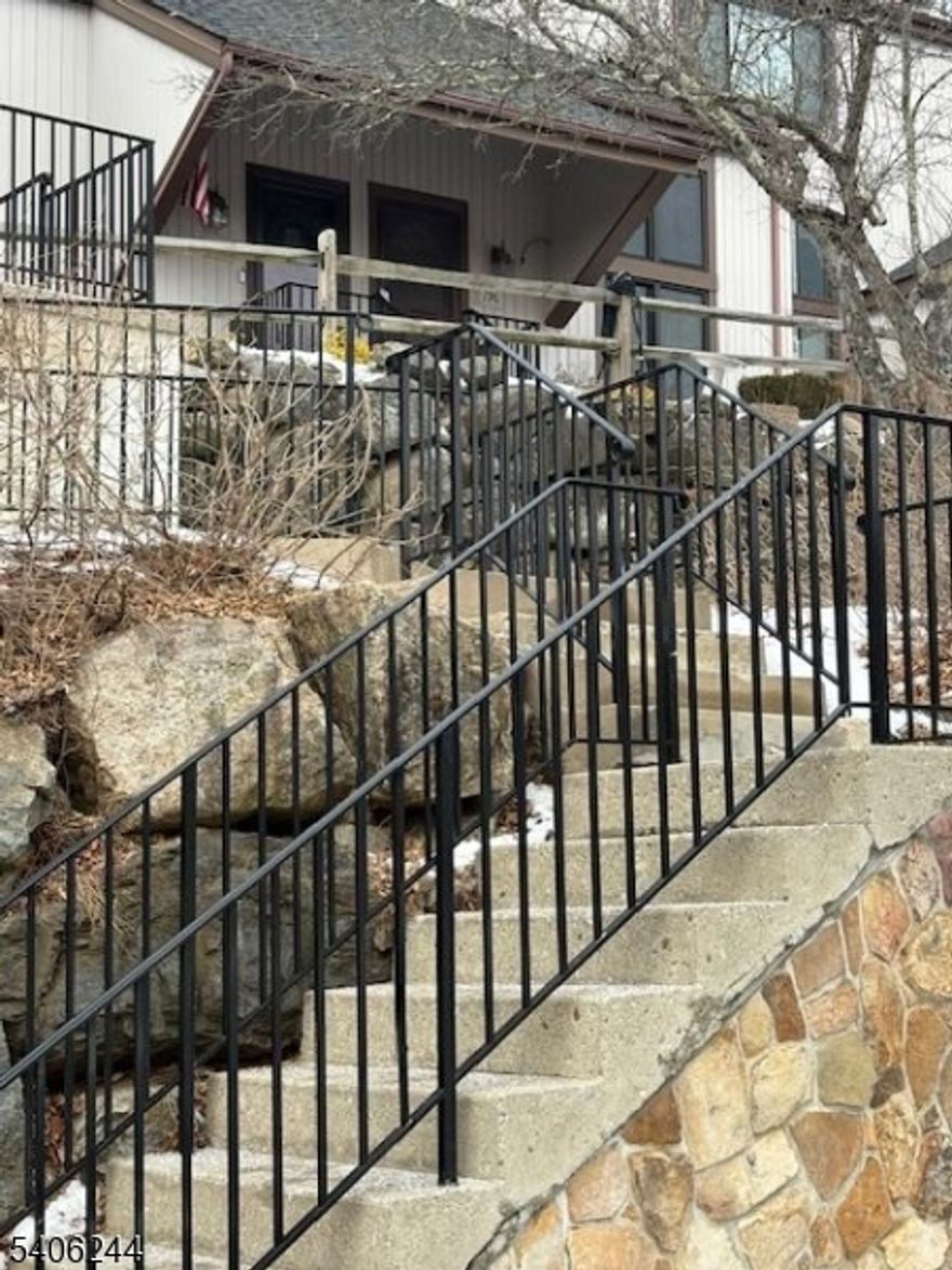 AS IS Estate Sale.  Estate will not offer repair or credit.  Distressed Property - LL had walls and flooring removed due to water damage. Needs furnace, no heat, unit winterized.