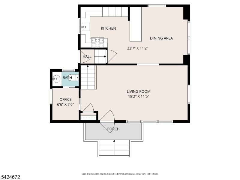 Main image without alt text